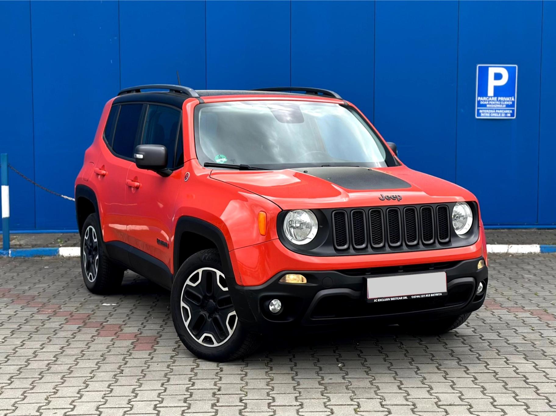 Jeep Renegade